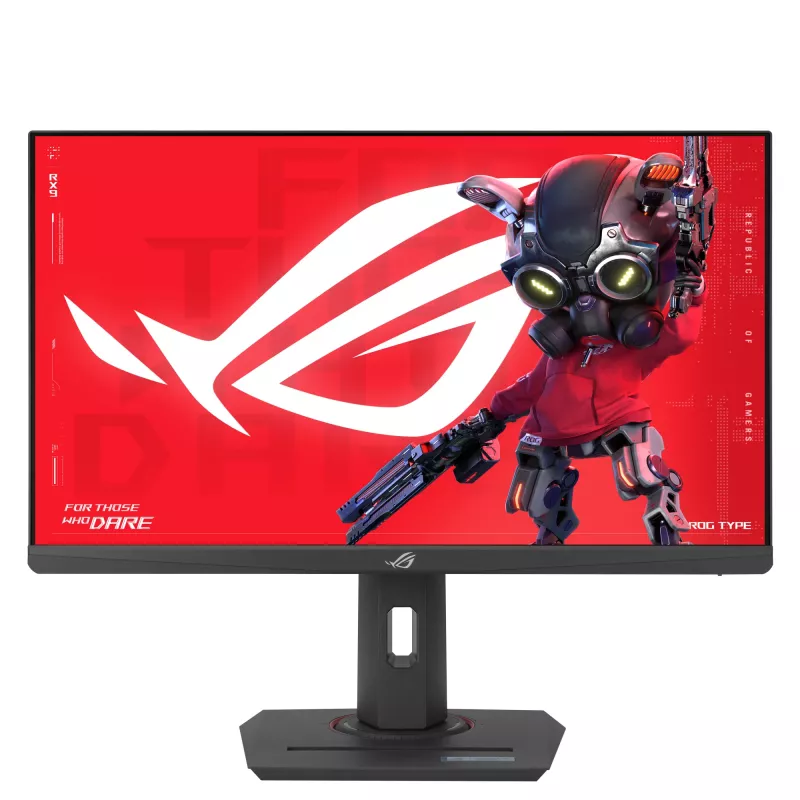 ASUS ROG Strix XG259CS datora monitors 62,2 cm (24,5 collas) 1920 x 1080 pikseļi Full HD LCD melns