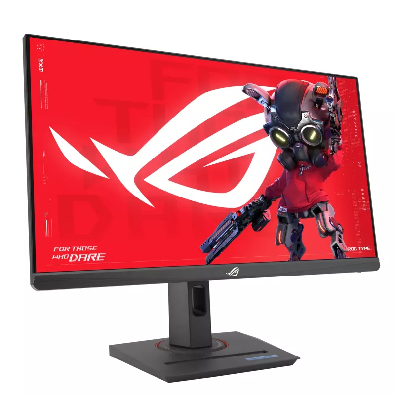 ASUS ROG Strix XG259CS datora monitors 62,2 cm (24,5 collas) 1920 x 1080 pikseļi Full HD LCD melns
