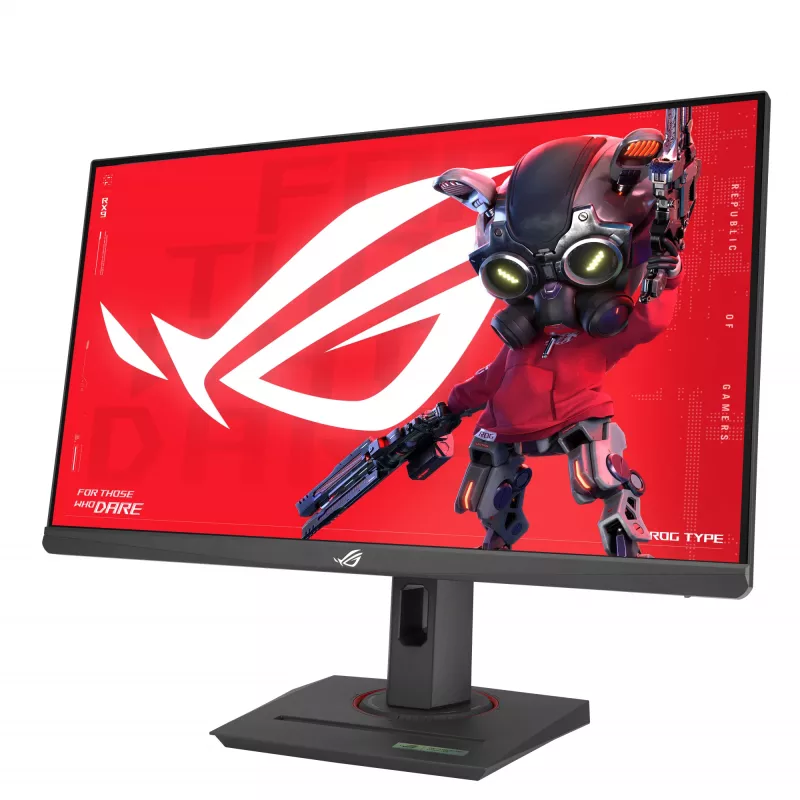 ASUS ROG Strix XG259CS datora monitors 62,2 cm (24,5 collas) 1920 x 1080 pikseļi Full HD LCD melns