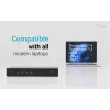 i-tec Universal 5x 4K/60Hz Displeja dokstacija + Power Delivery 100W