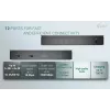 i-tec Universal 5x 4K/60Hz Displeja dokstacija + Power Delivery 100W