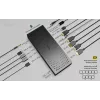 i-tec Universal 5x 4K/60Hz Displeja dokstacija + Power Delivery 100W