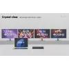 i-tec Universal 5x 4K/60Hz Displeja dokstacija + Power Delivery 100W