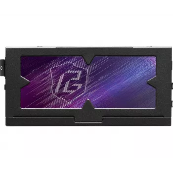 Barošanas bloks ASROCK Phantom Gaming PG-1300G 1300 W ATX 20+4 pin 80 PLUS Gold, 135 mm ventilators, melns