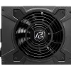 Barošanas bloks ASROCK Phantom Gaming PG-1300G 1300 W ATX 20+4 pin 80 PLUS Gold, 135 mm ventilators, melns