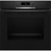 Bosch Serie 4 HQG572EB3 krāsns 71 L melna