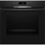Bosch Serie 4 HQG572EB3 krāsns 71 L melna