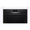Bosch Serie 4 HQG572EB3 krāsns 71 L melna