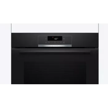 Bosch Serie 4 HQG572EB3 krāsns 71 L melna