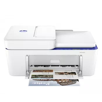 HP DeskJet 4230e Bezvadu Daudzfunkciju Krāsu Printeris, Instant Ink; Kopētājs, Skenētājs