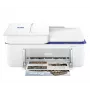 HP DeskJet 4230e Bezvadu Daudzfunkciju Krāsu Printeris, Instant Ink; Kopētājs, Skenētājs