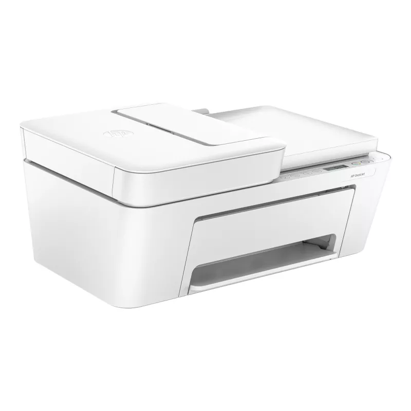 HP DeskJet 4230e Bezvadu Daudzfunkciju Krāsu Printeris, Instant Ink; Kopētājs, Skenētājs