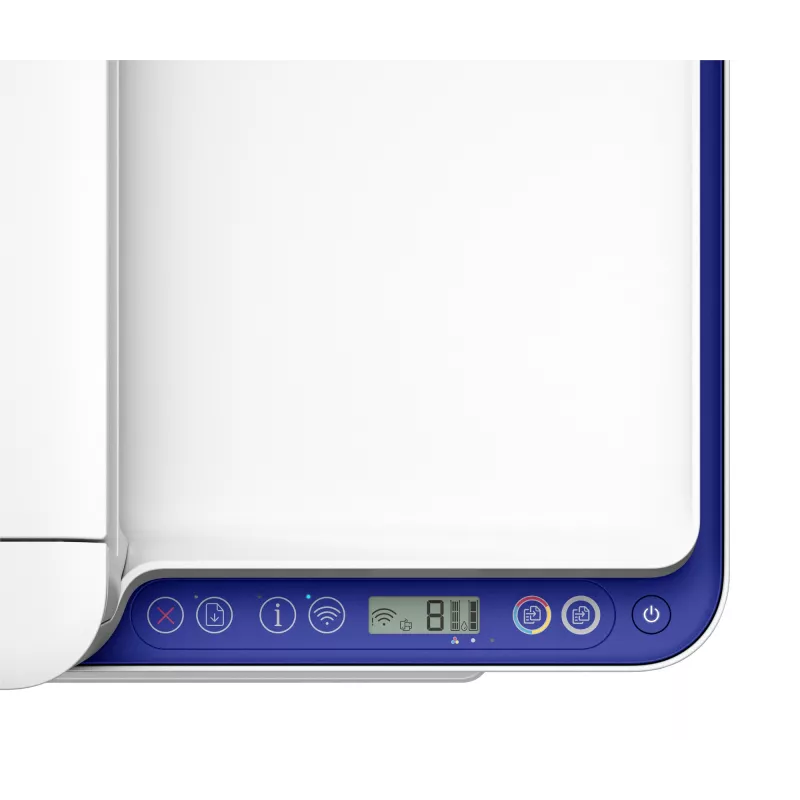 HP DeskJet 4230e Bezvadu Daudzfunkciju Krāsu Printeris, Instant Ink; Kopētājs, Skenētājs