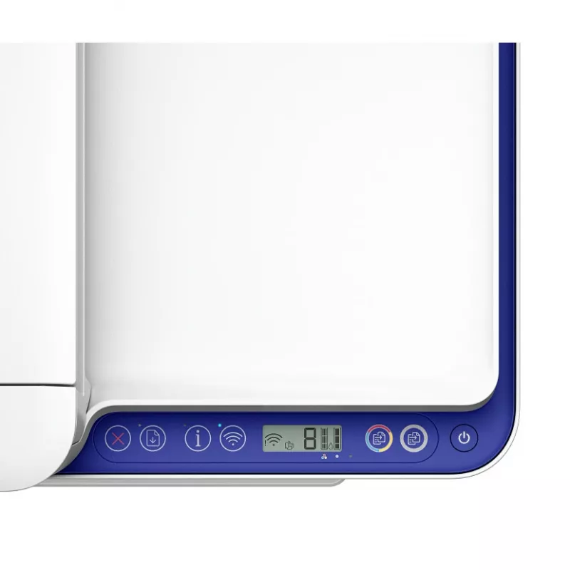 HP DeskJet 4230e Bezvadu Daudzfunkciju Krāsu Printeris, Instant Ink; Kopētājs, Skenētājs