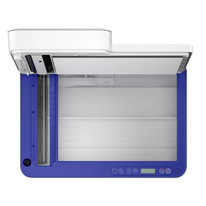 HP DeskJet 4230e Bezvadu Daudzfunkciju Krāsu Printeris, Instant Ink; Kopētājs, Skenētājs