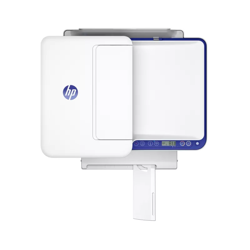HP DeskJet 4230e Bezvadu Daudzfunkciju Krāsu Printeris, Instant Ink; Kopētājs, Skenētājs
