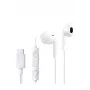 JVC Type C In Ear Wired balta, vadu, zvaniem/mūzikai, 16.6 g, austiņas, baltas