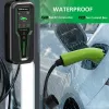 EV mobilais lādētājs QOLTEC 52467 Type 2, 11 kW, 3-fāžu