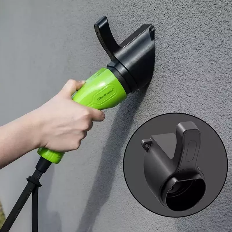 EV mobilais lādētājs QOLTEC 52467 Type 2, 11 kW, 3-fāžu