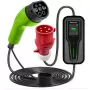 EV mobilais lādētājs QOLTEC 52467 Type 2, 11 kW, 3-fāžu