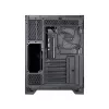 Chieftec Visio GM-30B-TG-OP melns rūdīts stikls x 2 Cube Melns