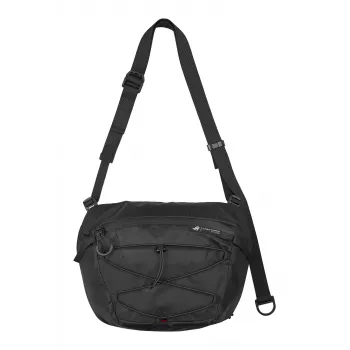 ASUS ROG Archer Carry Bag BC1004 neilona melna vīriešu plecu soma