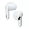 JVC TWS Stix balta, True Wireless Stereo (TWS), Zvani/Mūzika, 20 - 20000 Hz, 8.2 g, Austiņas, Balta
