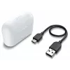 JVC TWS Stix balta, True Wireless Stereo (TWS), Zvani/Mūzika, 20 - 20000 Hz, 8.2 g, Austiņas, Balta