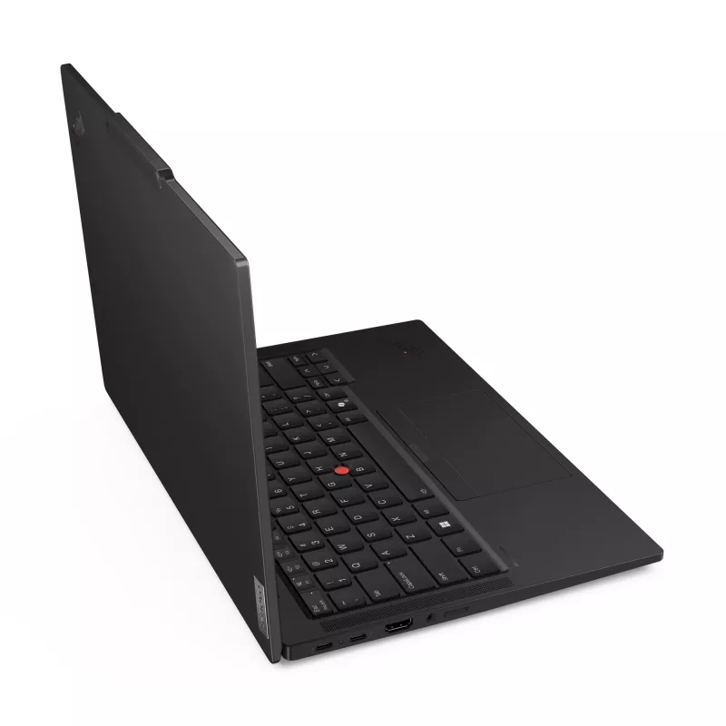 Lenovo ThinkPad T14s Gen 6 (AMD) Copilot+ PC AMD Ryzen AI 7 PRO 360 klēpjdators 35,6 cm (14 collu) WUXGA 32 GB LPDDR5x-SDRAM 1 TB SSD Wi-Fi 7 (802.11be) Windows 11 Pro angļu melns