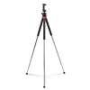 Hama Traveller Pro statīvs viedtālrunim/darbības kamerai 3 kājas(-u) melns, sarkans