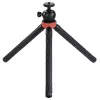 Hama Traveller Pro statīvs viedtālrunim/darbības kamerai 3 kājas(-u) melns, sarkans