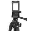 Hama Star Smartphone statīvs Smartphone/Digital camera 3 kājas Melns