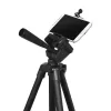 Hama Star Smartphone statīvs Smartphone/Digital camera 3 kājas Melns