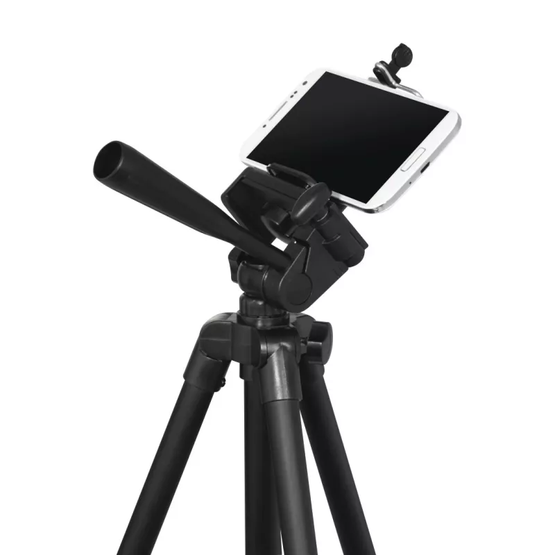 Hama Star Smartphone statīvs Smartphone/Digital camera 3 kājas Melns