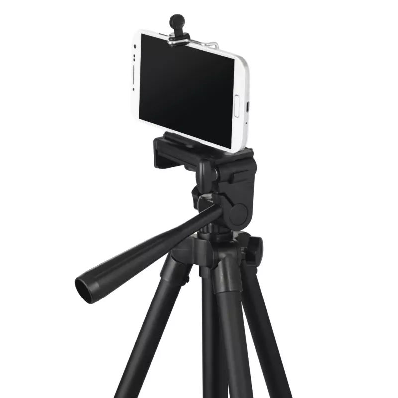 Hama Star Smartphone statīvs Smartphone/Digital camera 3 kājas Melns