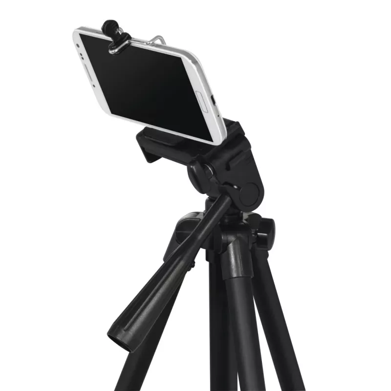Hama Star Smartphone statīvs Smartphone/Digital camera 3 kājas Melns