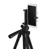 Hama Star Smartphone statīvs Smartphone/Digital camera 3 kājas Melns