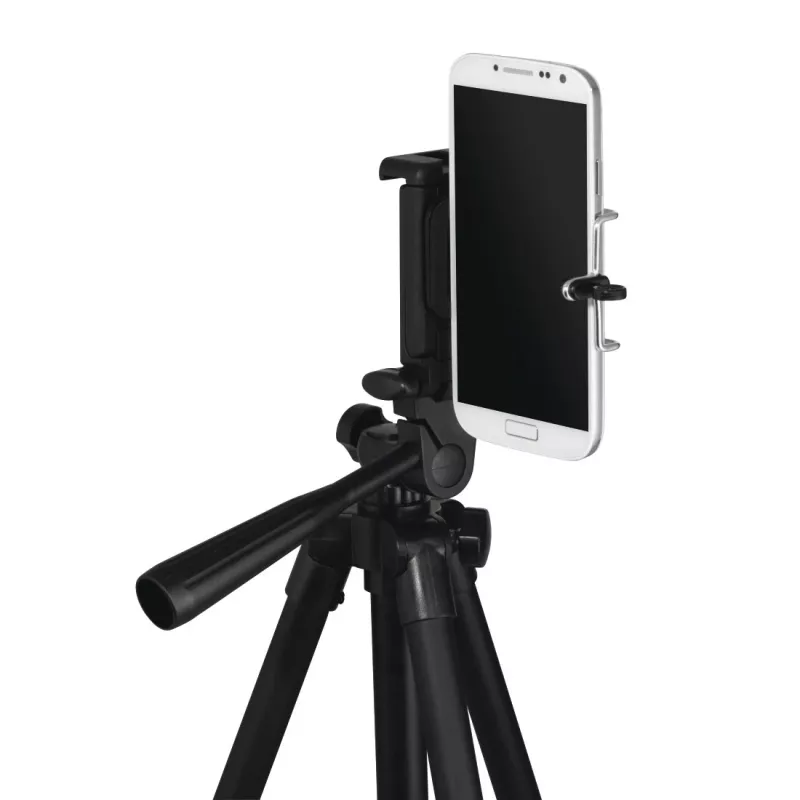 Hama Star Smartphone statīvs Smartphone/Digital camera 3 kājas Melns