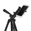 Hama Star Smartphone statīvs Smartphone/Digital camera 3 kājas Melns