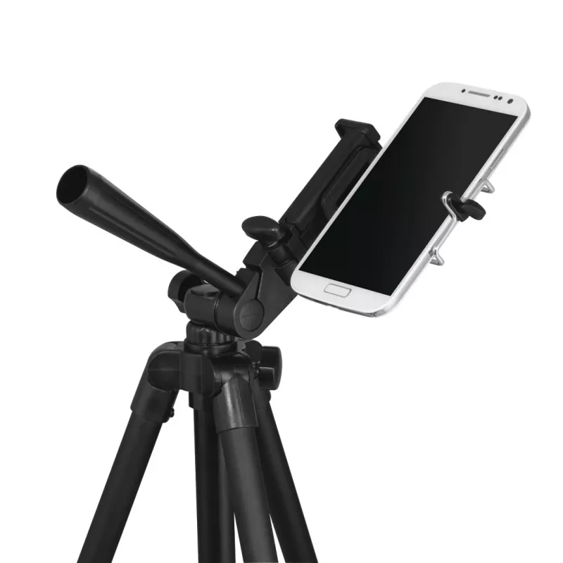 Hama Star Smartphone statīvs Smartphone/Digital camera 3 kājas Melns
