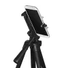 Hama Star Smartphone statīvs Smartphone/Digital camera 3 kājas Melns