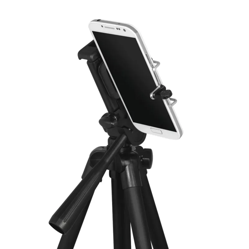 Hama Star Smartphone statīvs Smartphone/Digital camera 3 kājas Melns