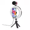 Hama SpotLight Smart 80 II apgaismojuma gredzens 96 LED