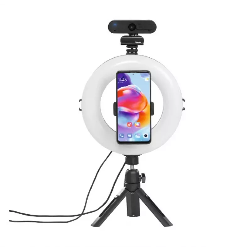 Hama SpotLight Smart 80 II apgaismojuma gredzens 96 LED