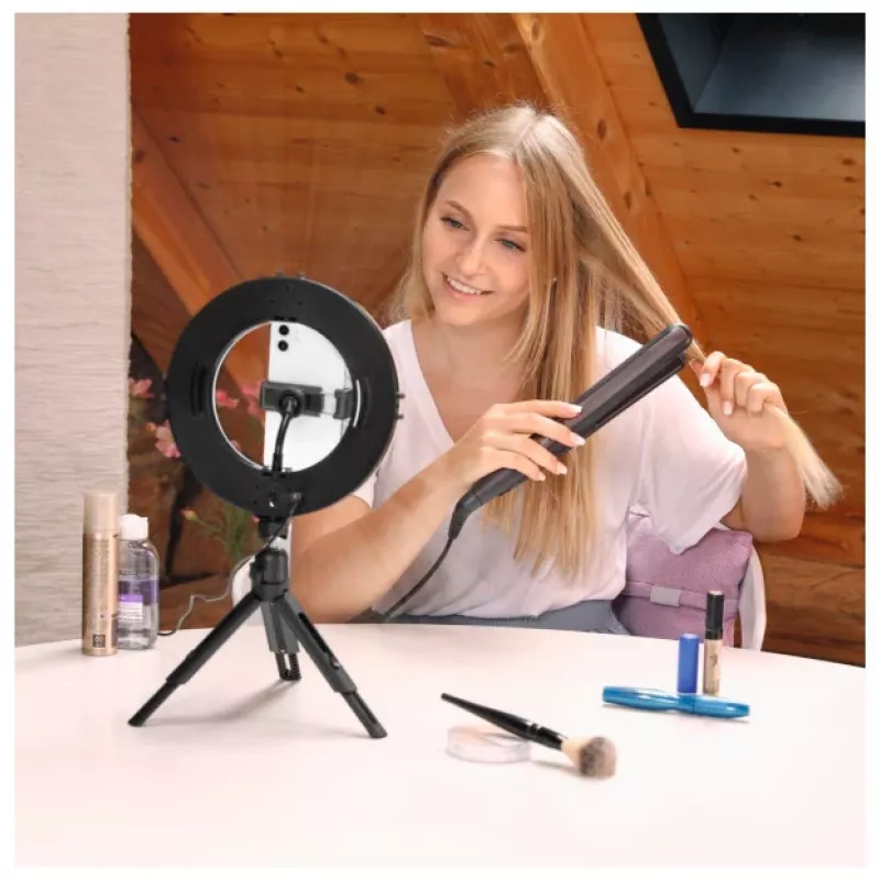 Hama SpotLight Smart 80 II apgaismojuma gredzens 96 LED