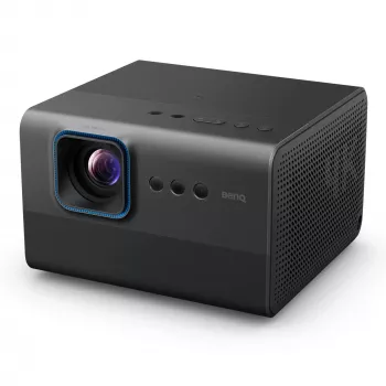 BenQ GP520 2600 ANSI lūmenu DLP UHD 4K (3840 x 2160) melns