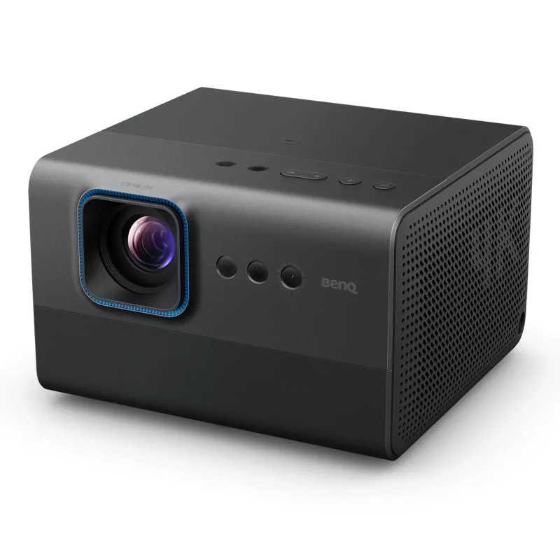 BenQ GP520 2600 ANSI lūmenu DLP UHD 4K (3840 x 2160) melns