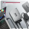 Axagon ADSA-FPX USB-C 10Gbps FAST PORT X adapteris 2,5 collu/3,5 collu SSD/HDD
