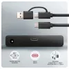 Axagon ADSA-FPX USB-C 10Gbps FAST PORT X adapteris 2,5 collu/3,5 collu SSD/HDD