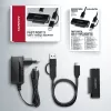 Axagon ADSA-FPX USB-C 10Gbps FAST PORT X adapteris 2,5 collu/3,5 collu SSD/HDD